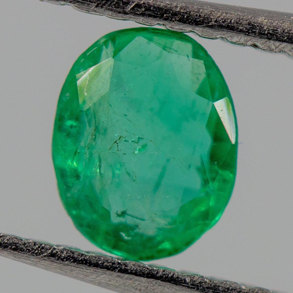 0.22ct Dark Green Emerald– Priceless Gems
