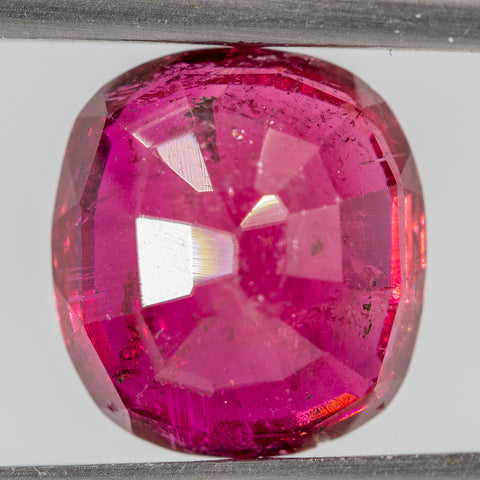 6.35ct Pinkish Red Tourmaline